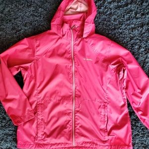 Columbia Womens 2XL Jacket
